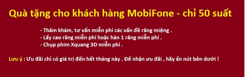 Cách đăng ký 4G MobiFone 1 tháng 50K 100GB đầy đủ mới nhất