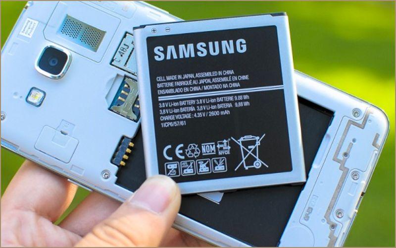 6 cách kiểm tra độ chai pin Samsung cực đơn giản, nhanh chóng