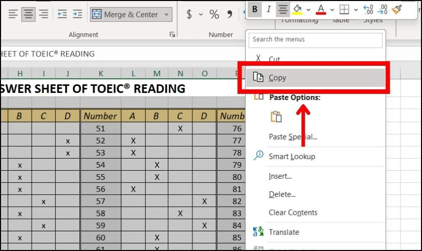 3 cách chuyển file Excel sang Word nhanh, giữ nguyên định dạng