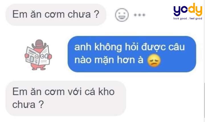 Cách nhắn tin bớt nhạt CƯA ĐỔ CRUSH 100% khi hẹn hò online