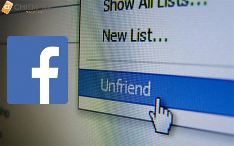 Những lý do khiến bạn cần phải xóa bạn bè trên Facebook