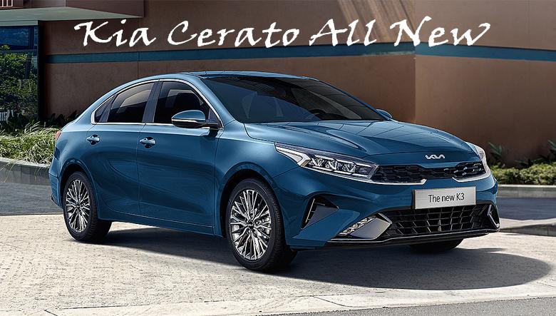 Kia Cerato 2022: Giá Xe, Đánh Giá & Hình Ảnh (ALL-NEW)