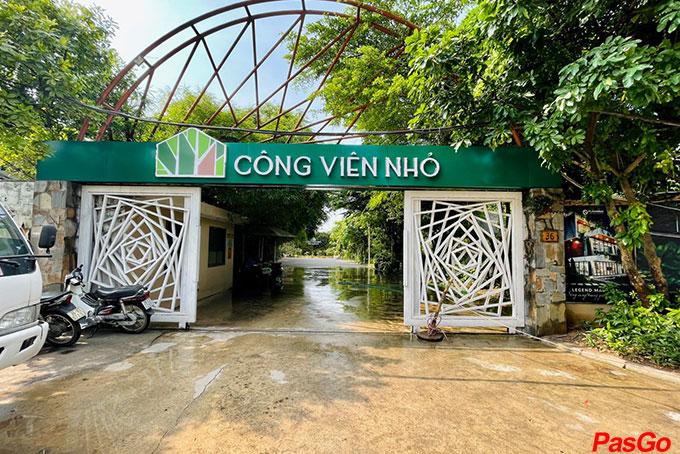 Công Viên Nhỏ - An Dương-1