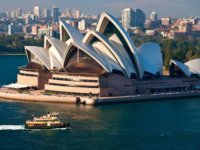 Chia sẻ kinh nghiệm du lịch Úc tự túc chi tiết A-Z 2024
