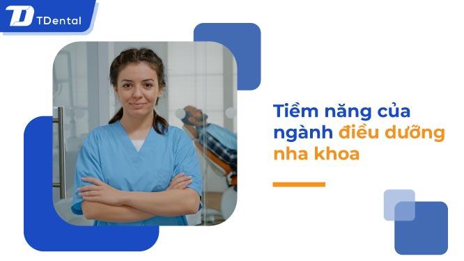 Có nên học điều dưỡng nha khoa hay không?