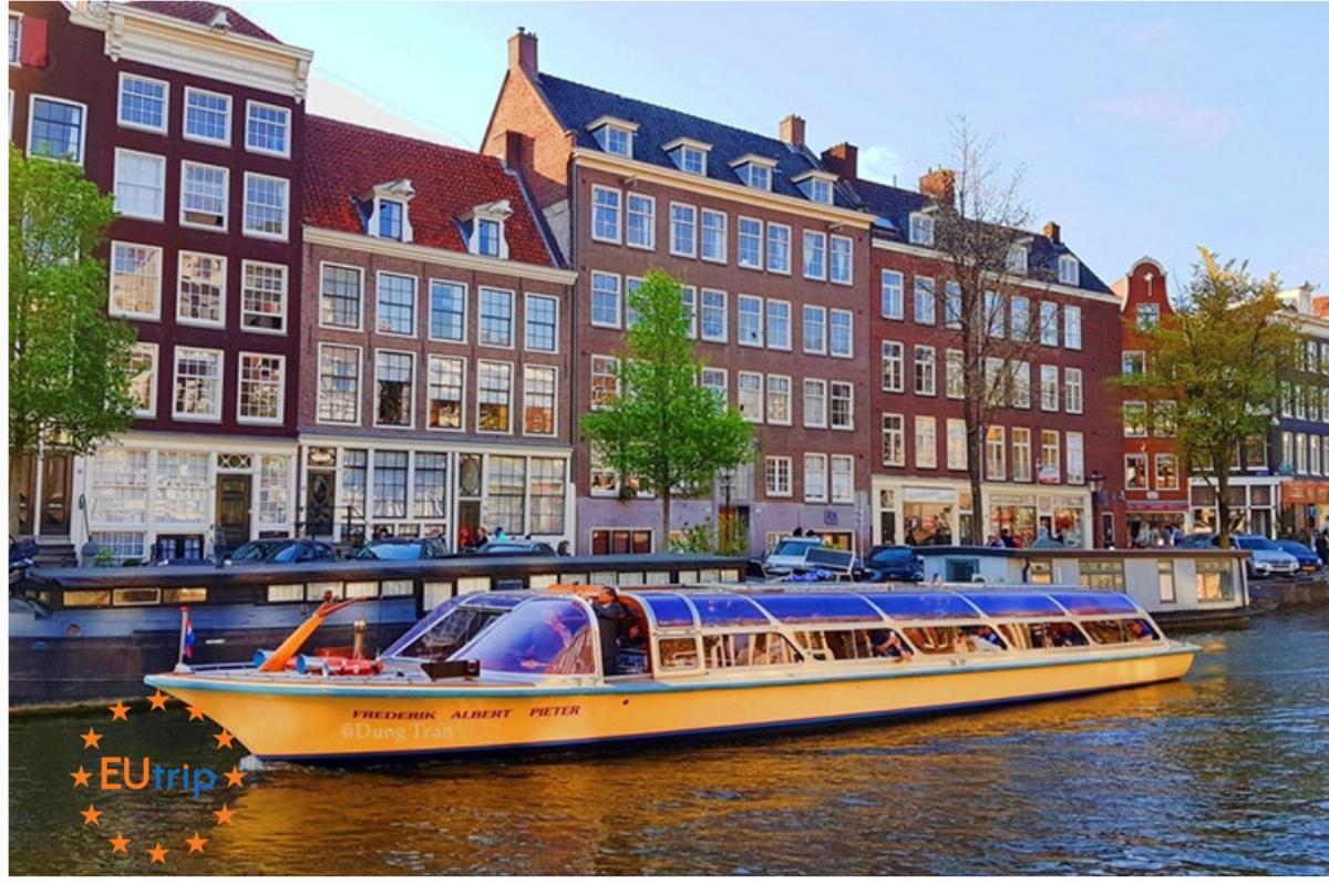 Bật mí Top 7 điểm du lịch được yêu thích nhất tại Hà Lan