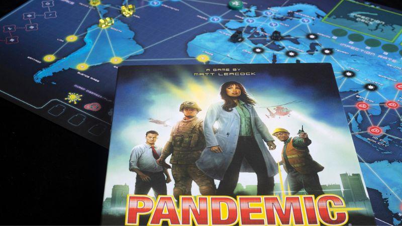 Board game Pandemic