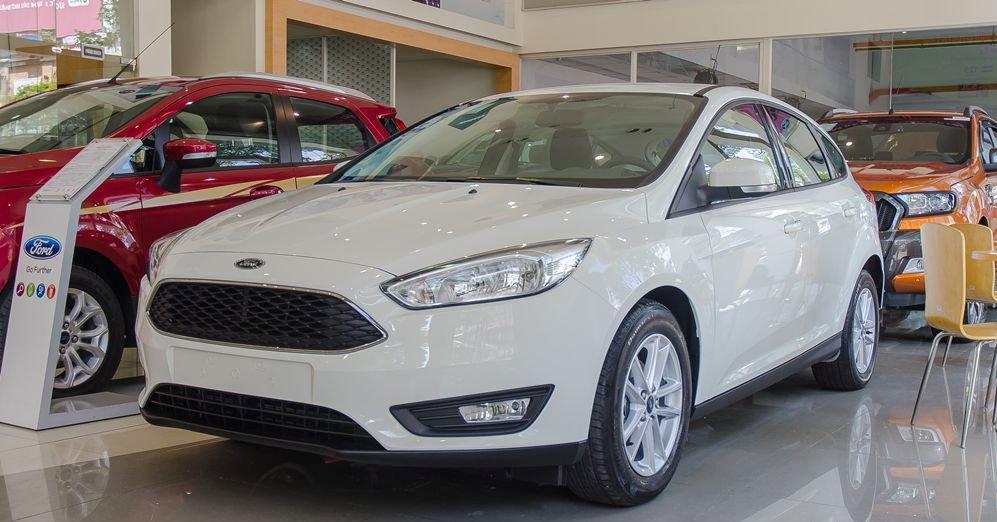 Đánh giá xe Ford Focus 2017: Hiệu năng mạnh mẽ nhất nhì phân khúc 1