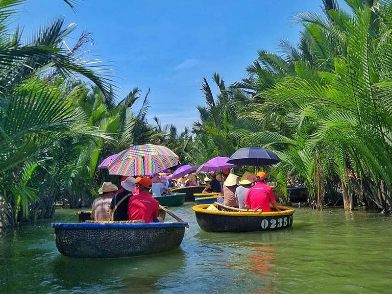 Giá Vé Rừng Dừa Bảy Mẫu 2024 Khuyến Mãi Mới Nhất