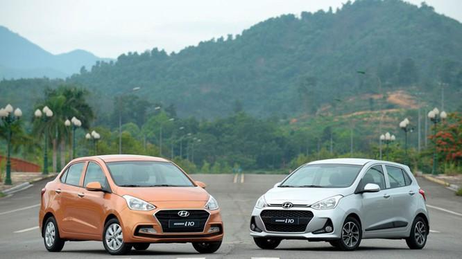 Hyundai i10 2014 MT bản thiếu loanh quanh 150tr