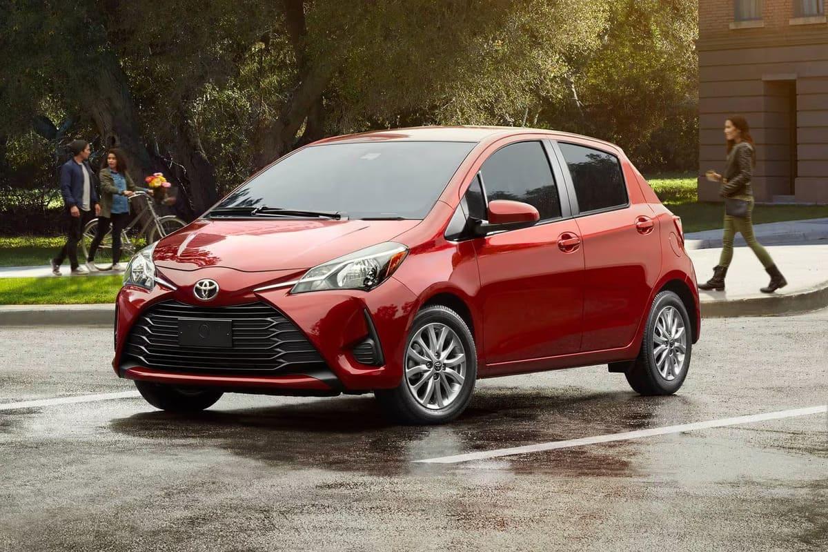 Đánh giá Toyota Yaris 2018 kỳ phùng địch thủ của Honda Jazz