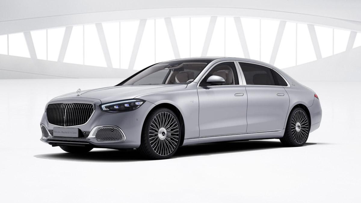 Mercedes-Maybach S 680 4MATIC