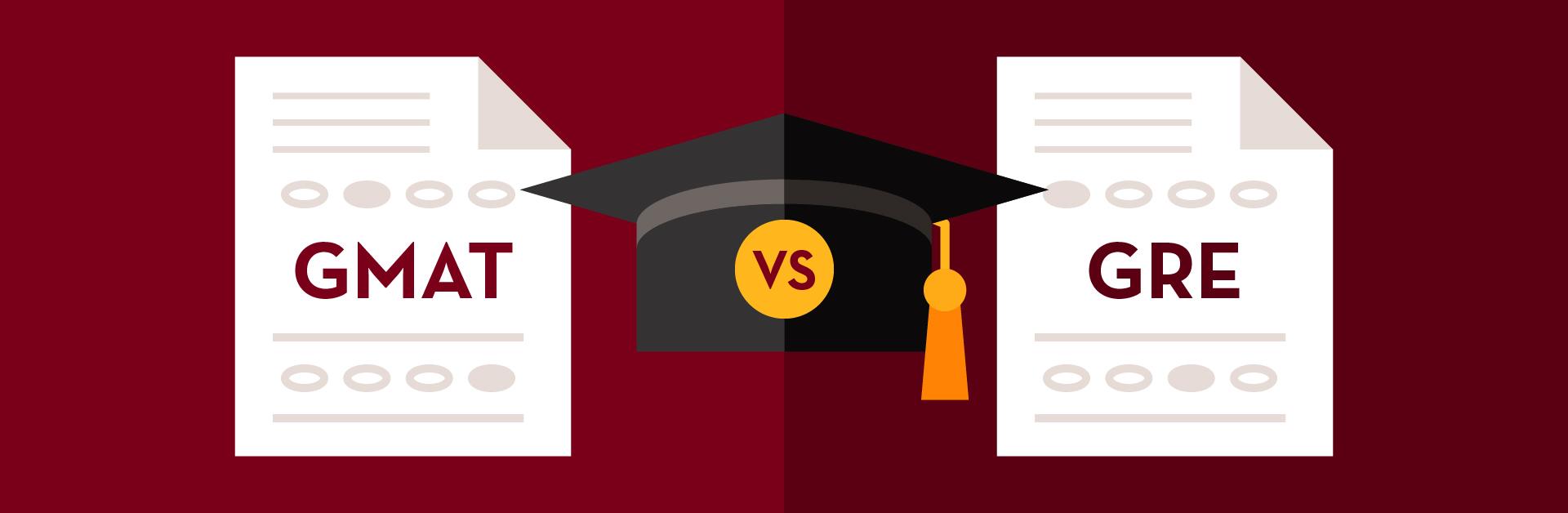 GMAT vs GRE: Bạn nên chọn bài thi nào?