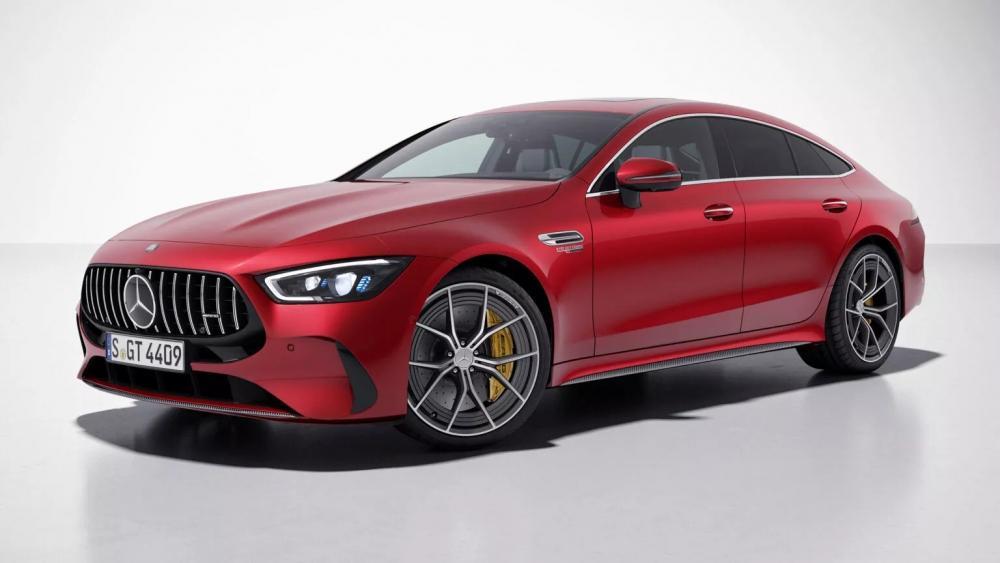 Mercedes-AMG GT 63 SE Performance 4 cửa - Bản nâng cấp những tính năng dài như cái tên của siêu phẩm