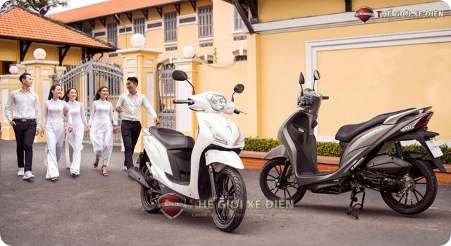 Xe 50cc Kymco