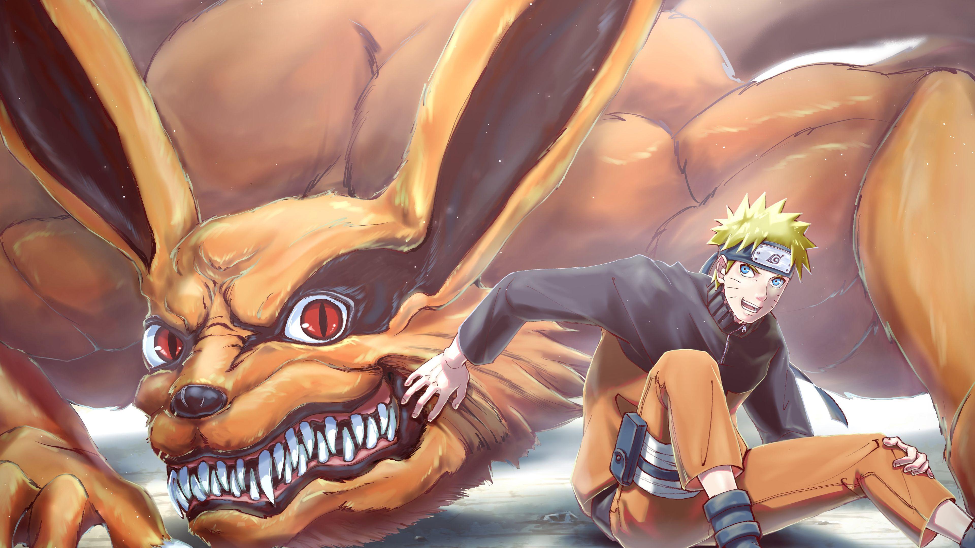 Ảnh nền Naruto