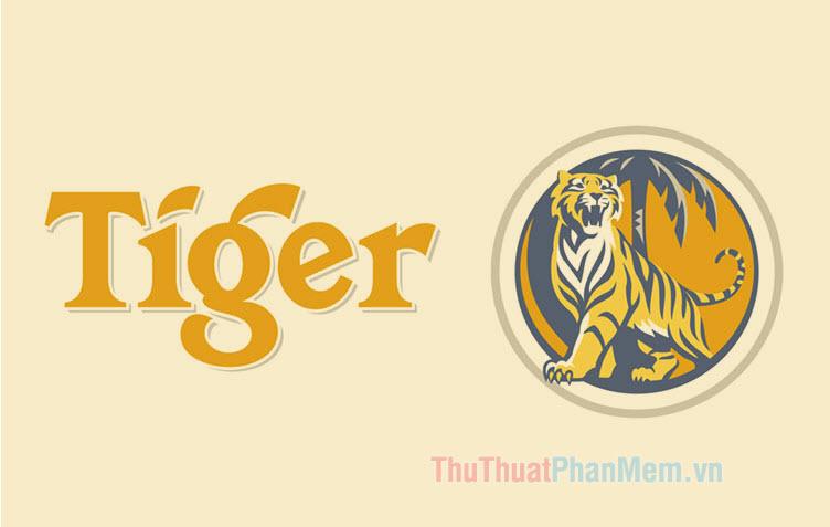 Logo bia Tiger