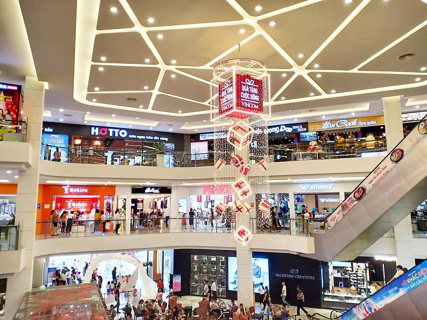 vincom plaza hạ long