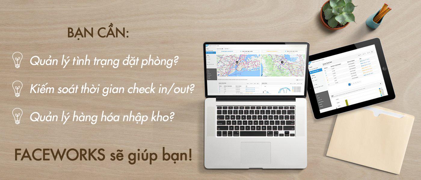 Phần mềm quản lý Khách sạn