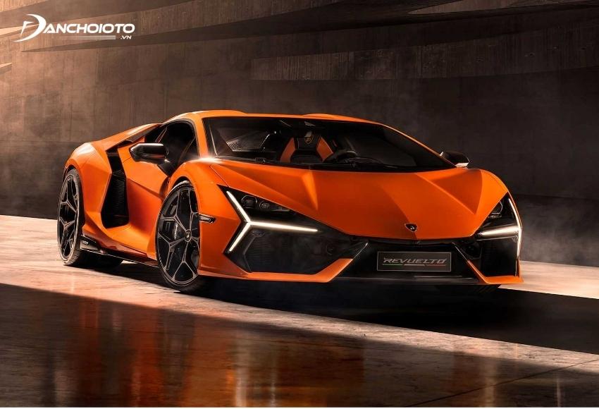 Giá xe Lamborghini Revuelto từ 44.000.000.000 VNĐ