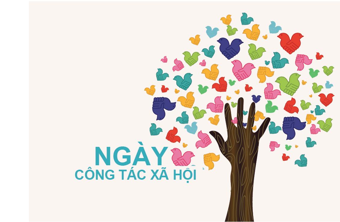 Ngành Công tác xã hội với tỷ lệ sinh viên ra trường có việc làm cao