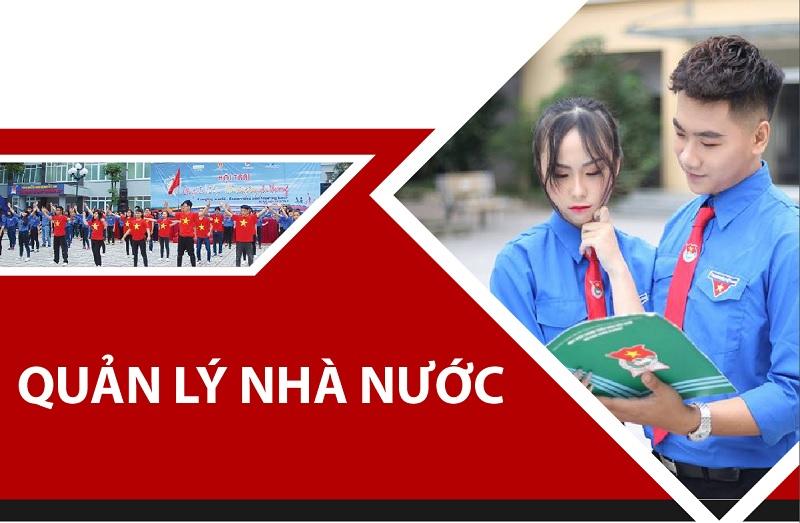 Tổng quan về ngành Quản lý nhà nước