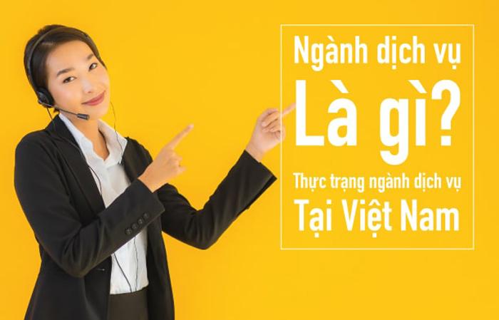 dịch vụ là j