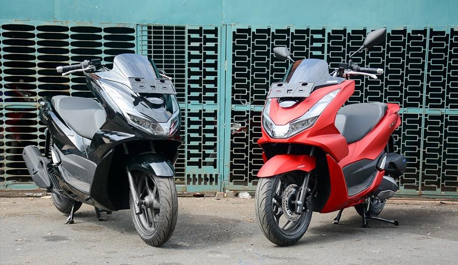 Honda PCX 160 nhập từ Indonesia bắt đầu bán tại Việt Nam, giá 88 triệu đồng