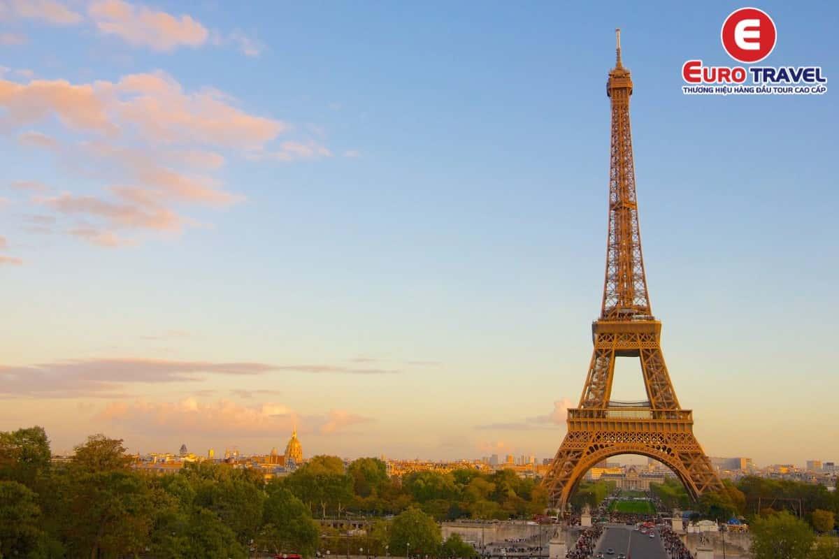 Thành phố Paris – Thủ đô hoa lệ và lãng mạn bậc nhất nước Pháp