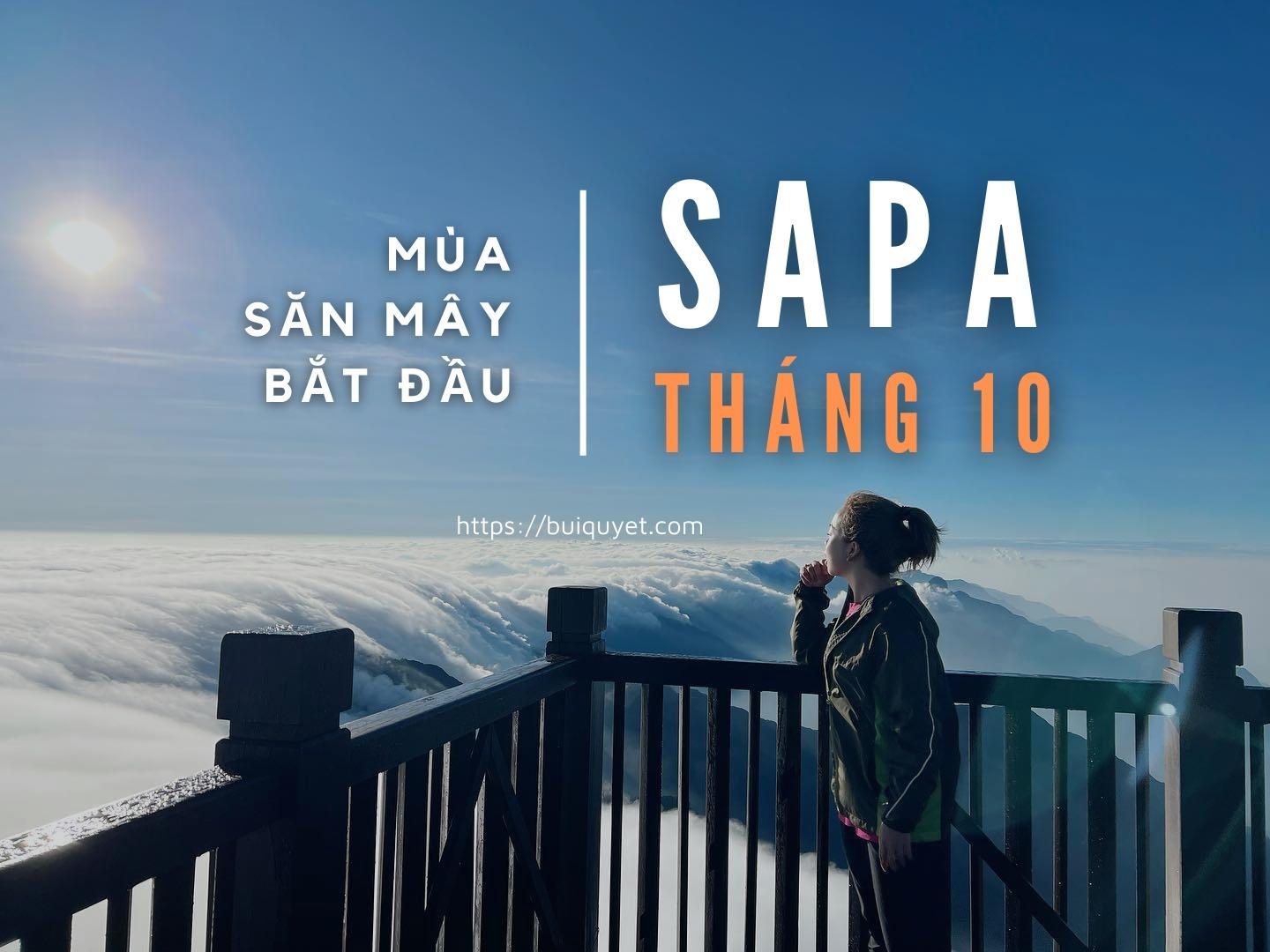 Sapa Thang 10Sapa tháng 10