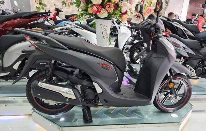 Bảng giá Honda SH tháng 6/2020, SH 150i ABS tăng phi mã