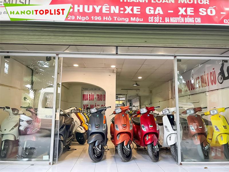 Top 5+ địa chỉ bán Vespa cổ tại Hà Nội độc, chính hãng