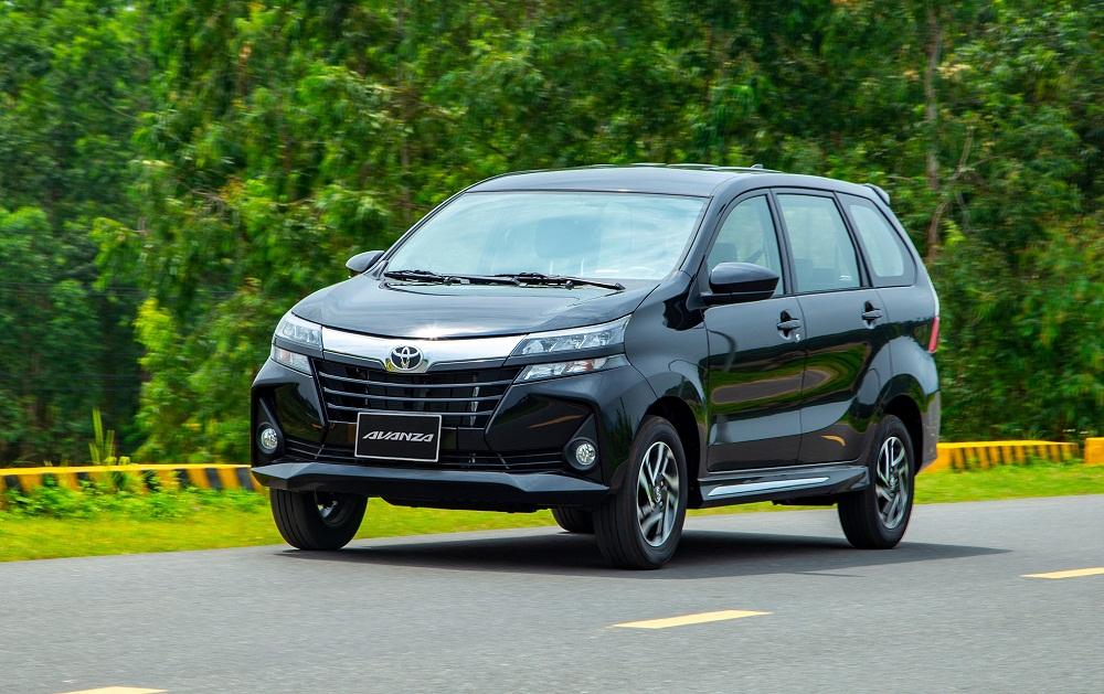 Giá lăn bánh xe Toyota Avanza 2019, phiên bản mới tăng giá niêm yết