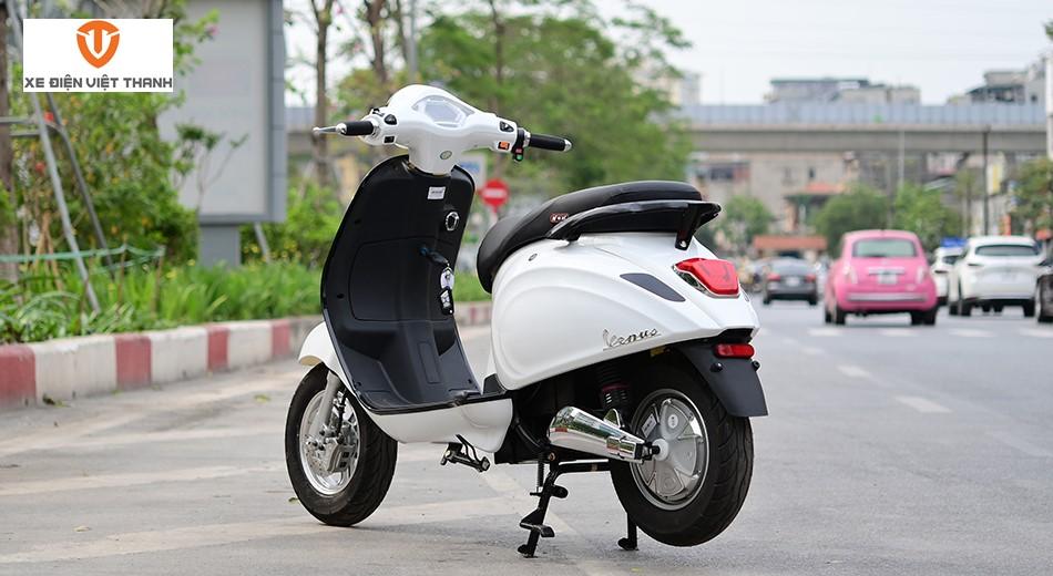 XE MÁY ĐIỆN VESPA VENUS