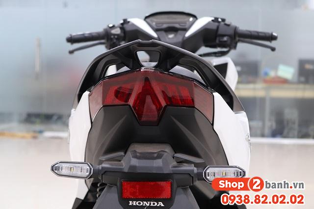 Xe honda vario 125 màu trắng nhập khẩu indo 2022 - 5