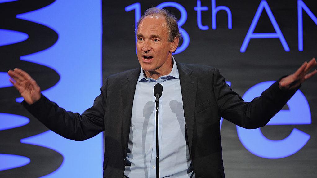 Tim Berners - Lee