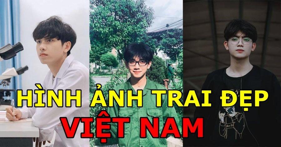 9999+ Hình ảnh trai đẹp Việt Nam cute, lạnh lùng & cool ngầu