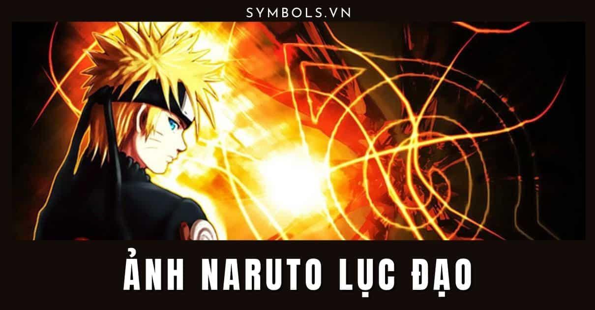 Avatar Naruto Ngầu ❤️ 1001 Ảnh Đại Diện Naruto Đẹp