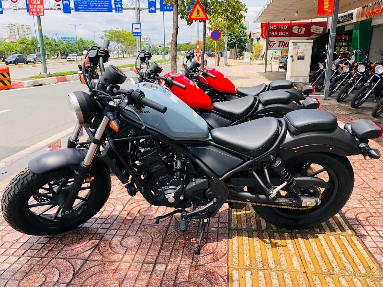 HONDA REBEL 300 2022