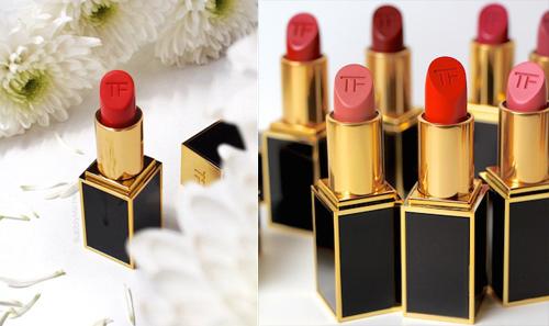 Bảng Màu Son Tom Ford Chính Hãng