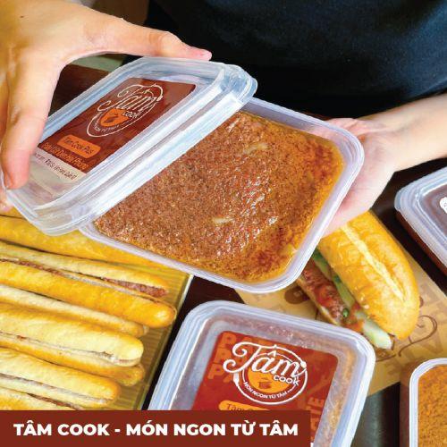 Pate Cột Đèn  Hải Phòng- Thương hiệu Tâm Cook , được yêu thích số 1 tại Hà Nội