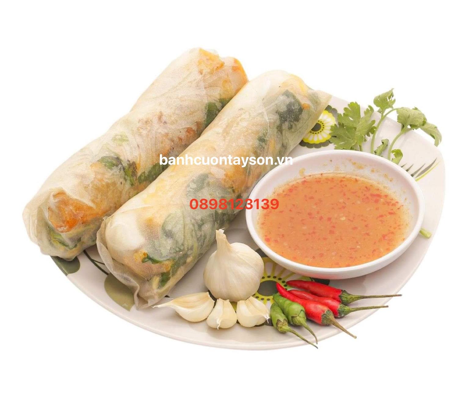 Bánh Cuốn Bình Định .vn