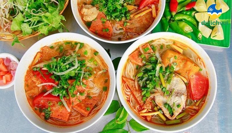 bún chả cá nguyễn chí thanh đà nẵng