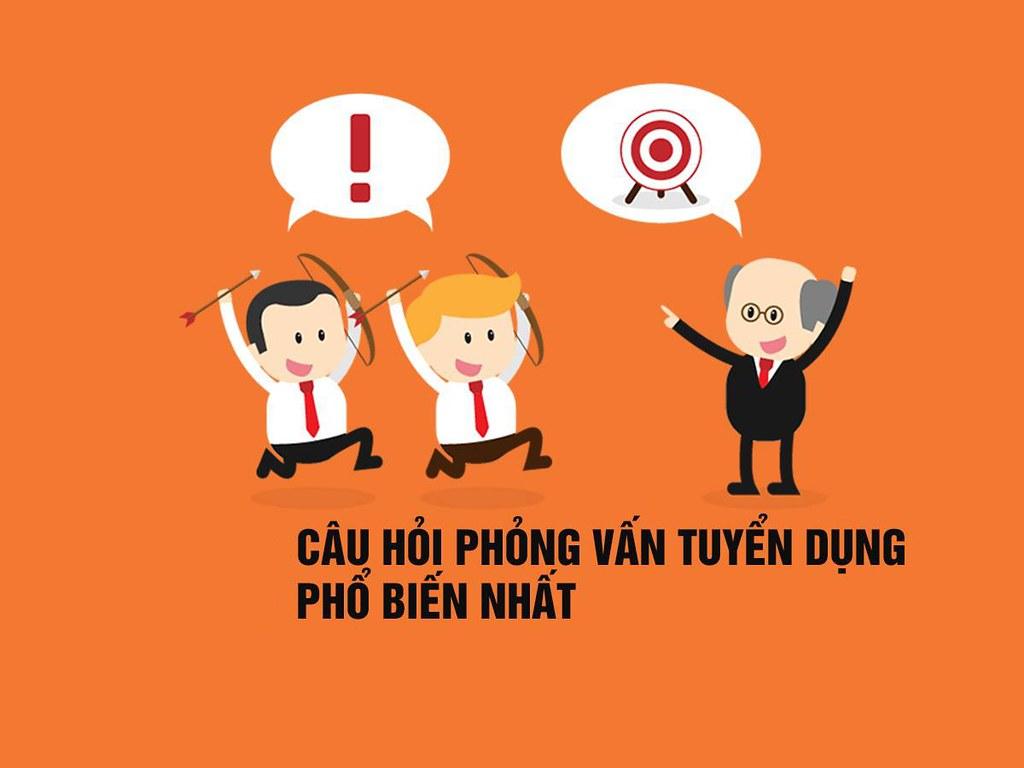 60+ Các Câu Hỏi Phỏng Vấn Thường Gặp Và Cách Trả Lời Hay Nhất Khi Đi Xin Việc