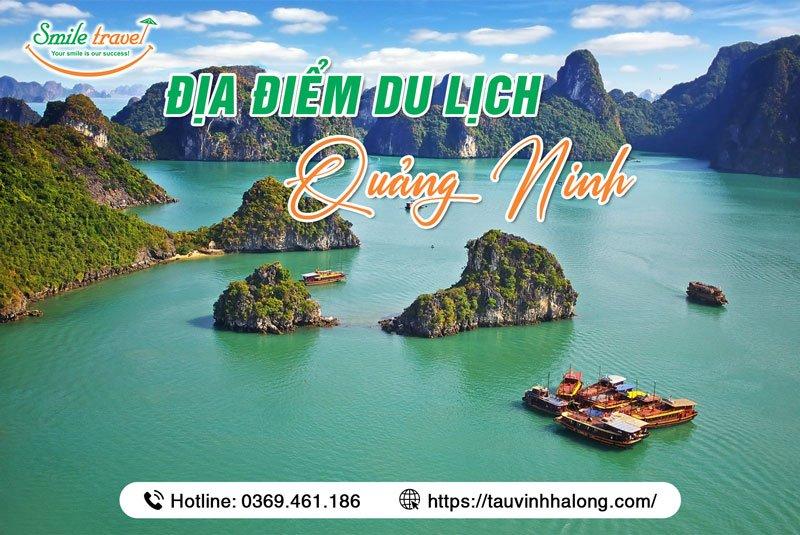 Top các địa điểm du lịch Quảng Ninh đẹp hấp dẫn nhất