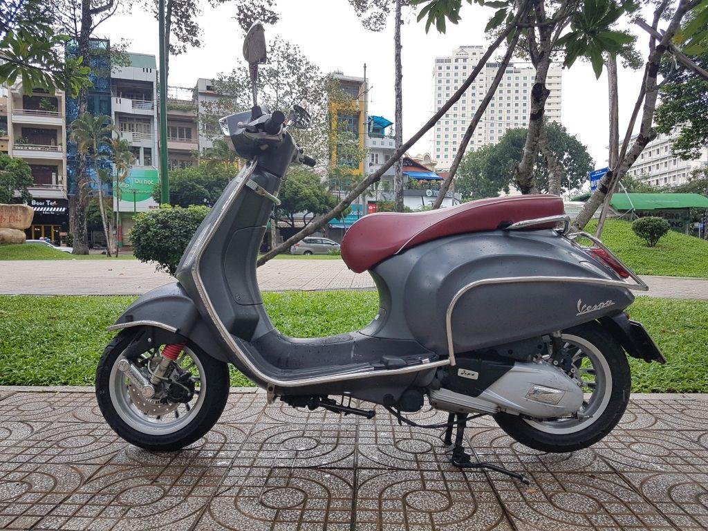 Các lỗi của xe Vespa Sprint cũ, bạn phải biết! Cách kiểm tra chi tiết!