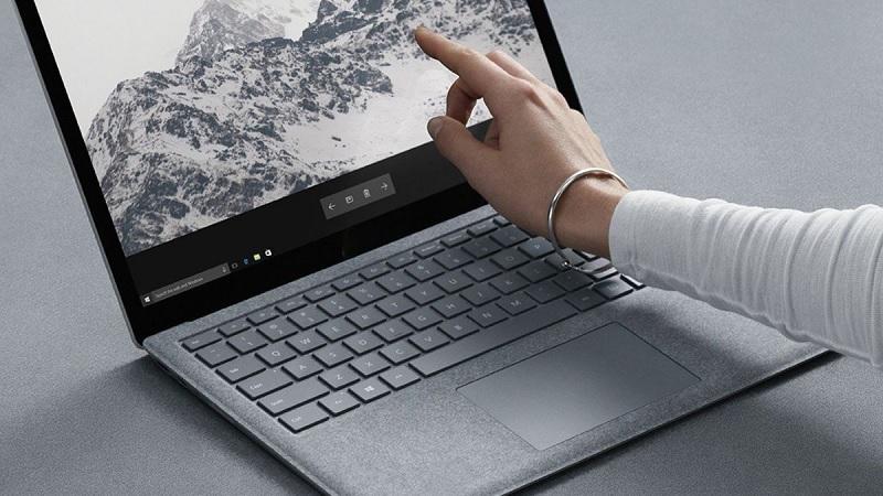 Cách bật tắt cảm ứng màn hình laptop Windows 11 chi tiết nhất