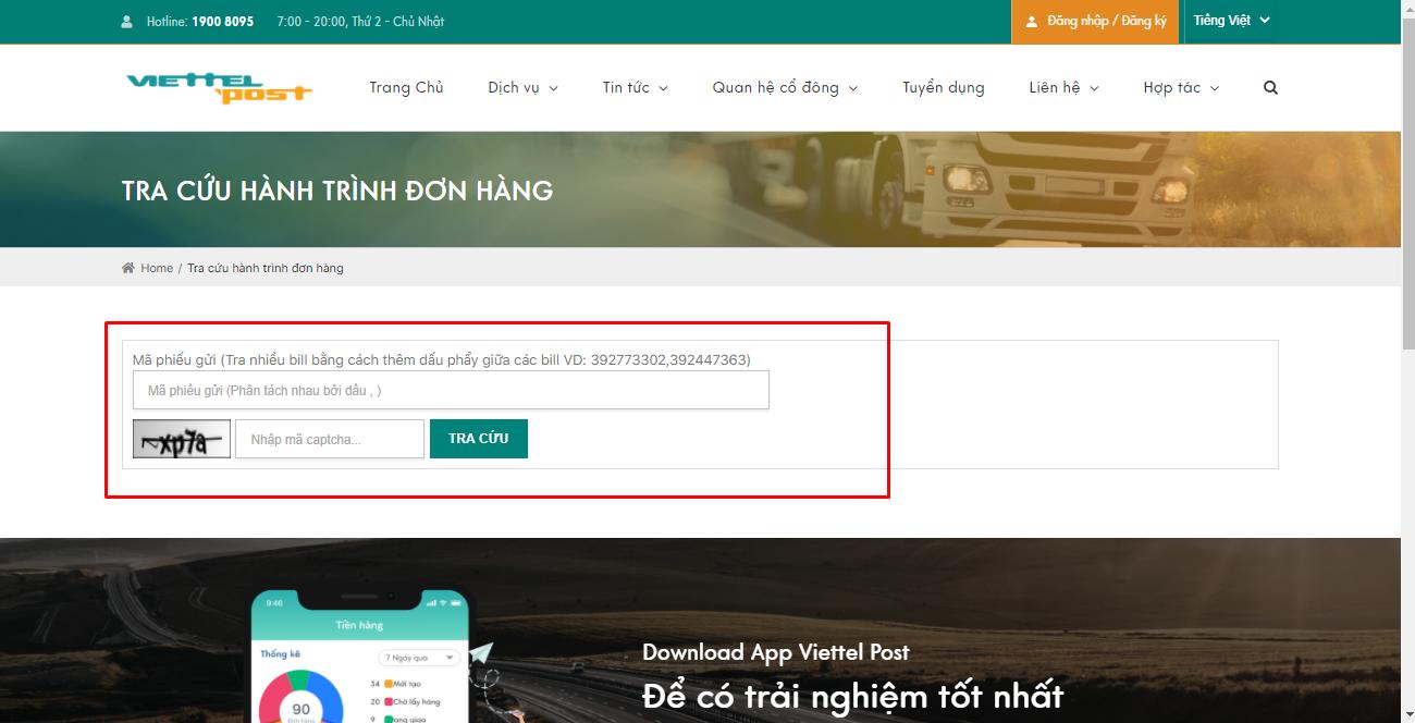 Tra cứu vận đơn và 1001 cách theo dõi đơn hàng nhanh nhất