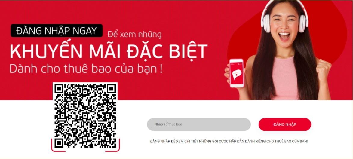 Cách đăng ký gói cước mimaxsv viettel dành riêng cho thuê bao học sinh sinh viên