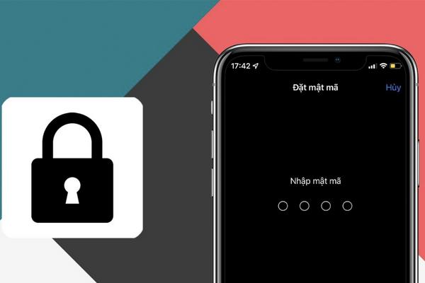 5 Cách đặt mật khẩu cho ứng dụng trên iPhone đơn giản, nhanh chóng